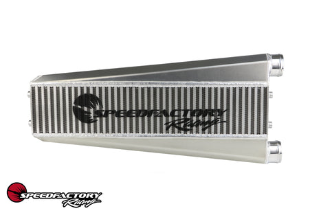 SpeedFactory Racing Vertical Flow Intercooler (K-Series, 800HP) SpeedFactory Racing Vertical Flow Intercooler (K-Series, 800HP)
