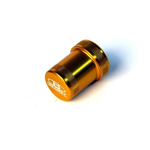 Blox Racing  VTEC Solenoid Cover - Small Blox Racing  VTEC Solenoid Cover - Small