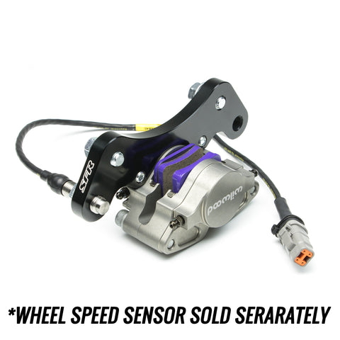 SpeedFactory Racing AWD / FWD Lightweight Rear Staging Brakes Kit SpeedFactory Racing AWD / FWD Lightweight Rear Staging Brakes Kit