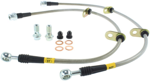 Stoptech Brake Line Kit - Honda / Acura  - Rear