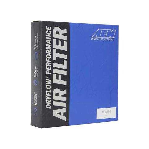 AEM 2016-2022 Honda HR-V L4-1.8L F/I DryFlow Air Filter