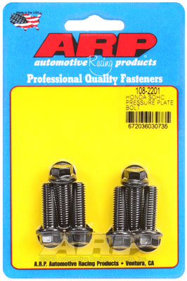 ARP Honda SOHC Presure Plate Bolt Kit D-Series