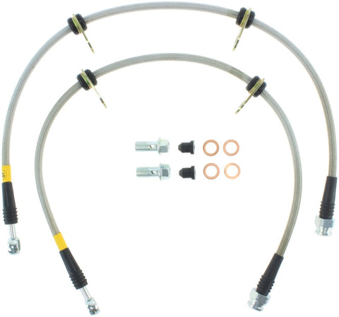 Stoptech Brake Line Kit - Honda / Acura  - Rear