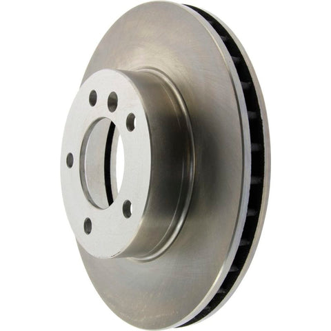 StopTech / Centric Standard Blank Front Rotors - Honda