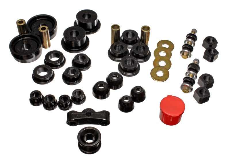 Energy Suspension HyperFlex Master Kit - 84-87 Civic/CRX