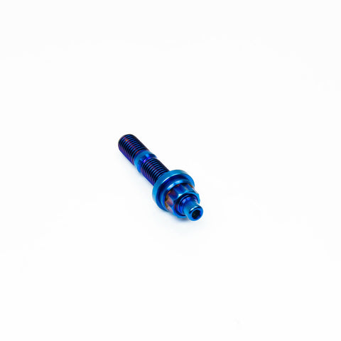 SpeedFactory Racing Universal Titanium Intake or Exhaust Manifold Stud M8 X 1.25MM x 65MM (Single Piece)