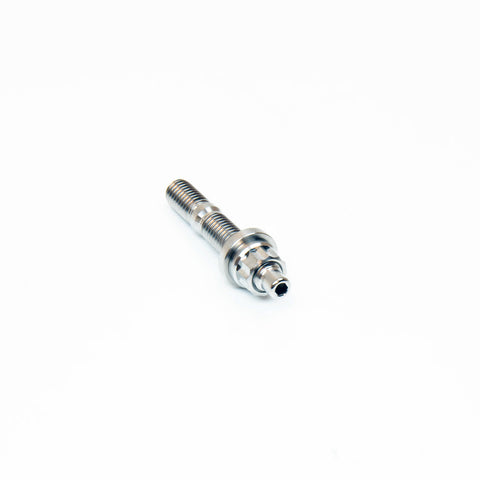 SpeedFactory Racing Universal Titanium Intake or Exhaust Manifold Stud M8 X 1.25MM x 65MM (Single Piece)