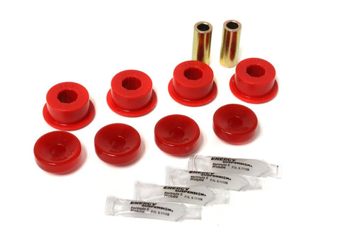 Energy Suspension Front Shock Mount Bushing Set - 88-00 Civic / 90-01 Integra