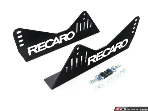 Recaro Steel Side Mount Set (FIA Certified) - 7207450ANA