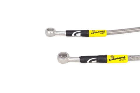 Goodridge 2009-2013 Honda Fit (non-EV Models) Brake Lines