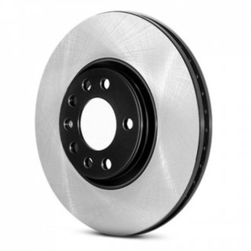 StopTech / Centric Standard Blank Rear Rotors - Acura