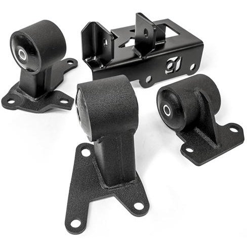 Innovative F/H-series Steel Mount Kit - 92-95 Civic / 94-01 Integra