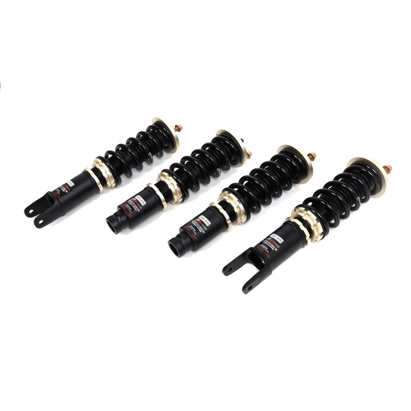 Blox Racing Street Series HS Coilovers - 92-00 Civic / 94-01 Integra