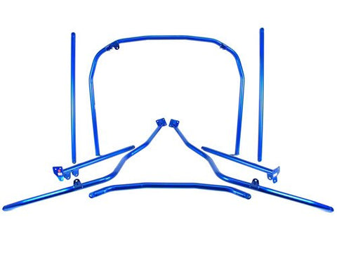 Cusco 1993-1997 Honda Del Sol D1 Chromoly 40mm 4-PT Roll Cage