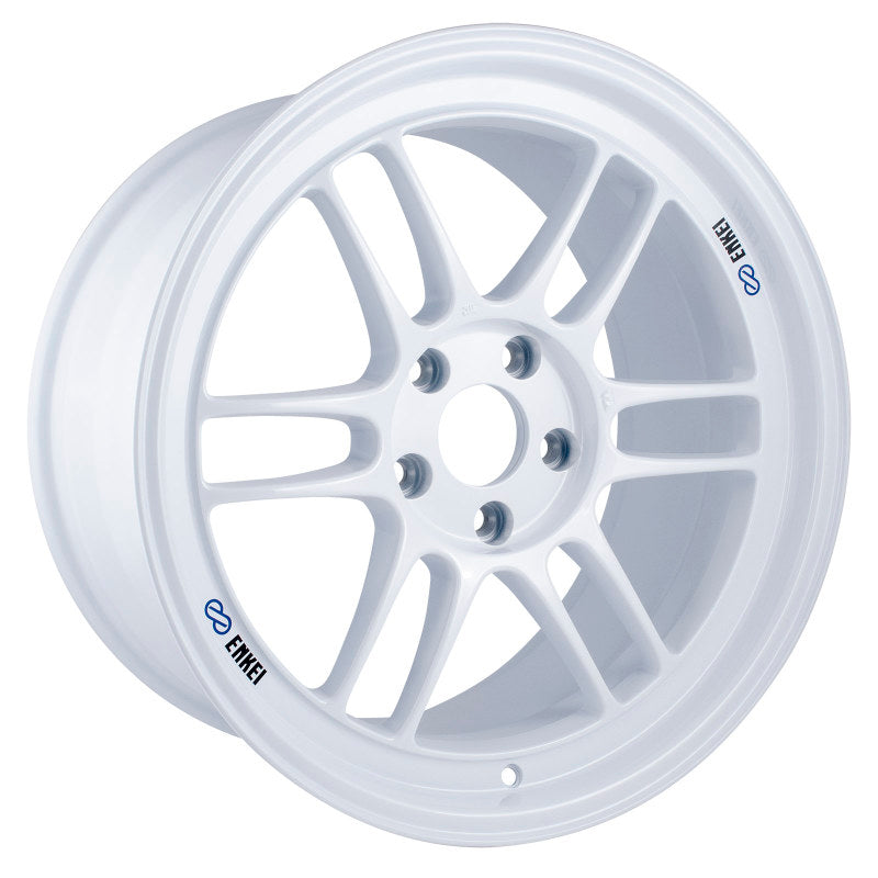 Enkei RPF1 18x9.5 5x114.3 38mm Offset 73mm Center Bore