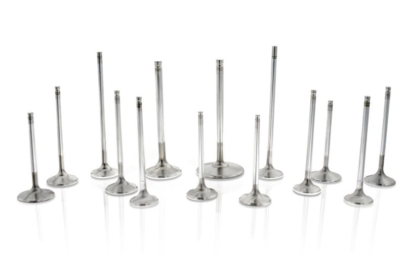 Ferrea 5000 Series STD Intake & Exhaust Valves Set Honda H Series