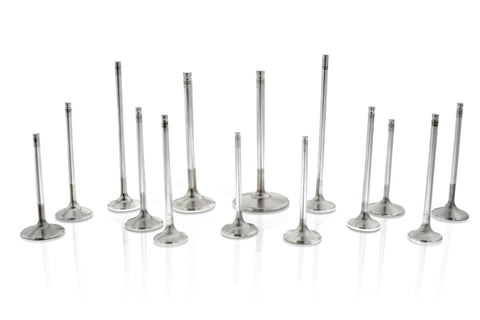 Ferrea 5000 Series STD Size Intake & Exhaust Valves Set Honda K Series