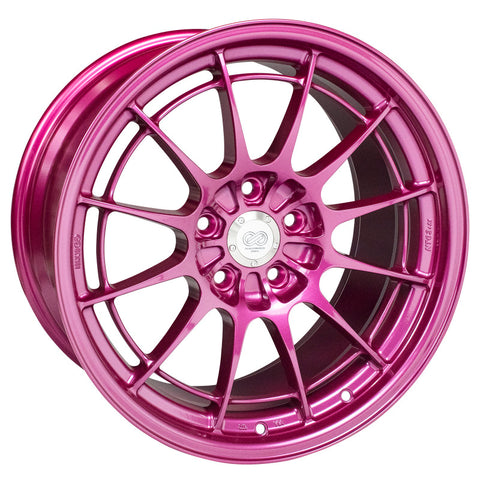 Enkei NT03+M 18x9.5 5x114.3 40mm Offset 72.6mm Bore