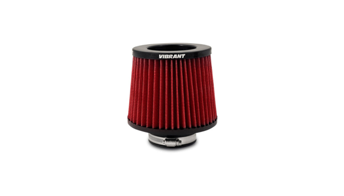 Vibrant Classic High Performance Air Filters