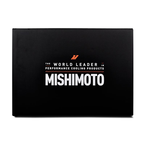 Mishimoto Performance Aluminum Radiator, fits Honda Civic 1992–2000