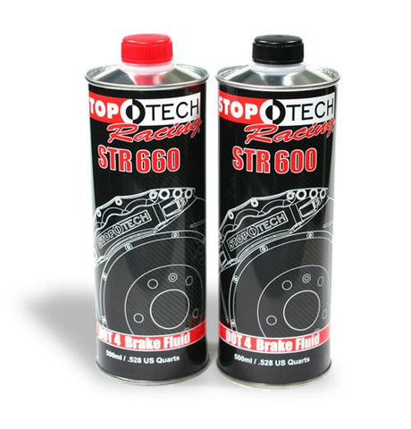 StopTech High Performance Brake Fluid