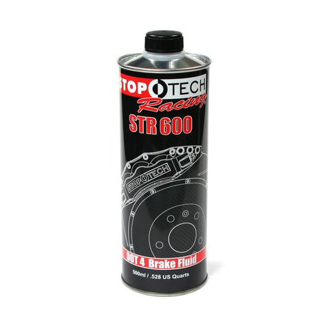 StopTech High Performance Brake Fluid