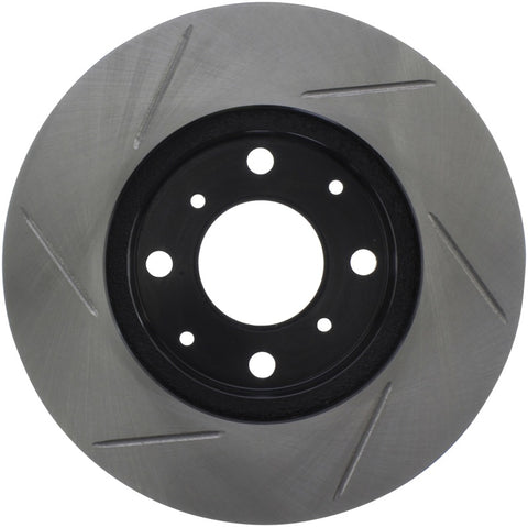 StopTech Slotted Front Rotors - Honda