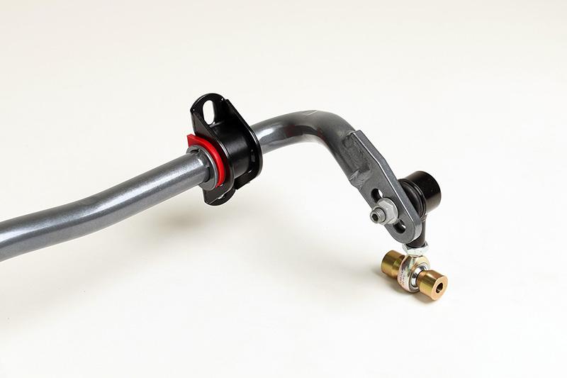 Progress Tech 2017+ Honda Civic Type-R Rear Sway Bar - 22mm