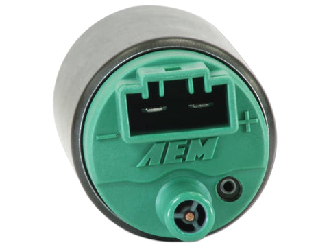 AEM 340LPH E85-Compatible High Flow In-Tank Fuel Pump