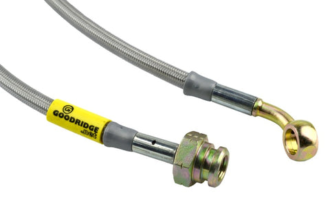 Goodridge 2006-2011 Civic (all rear disc models including Si) Brake Lines