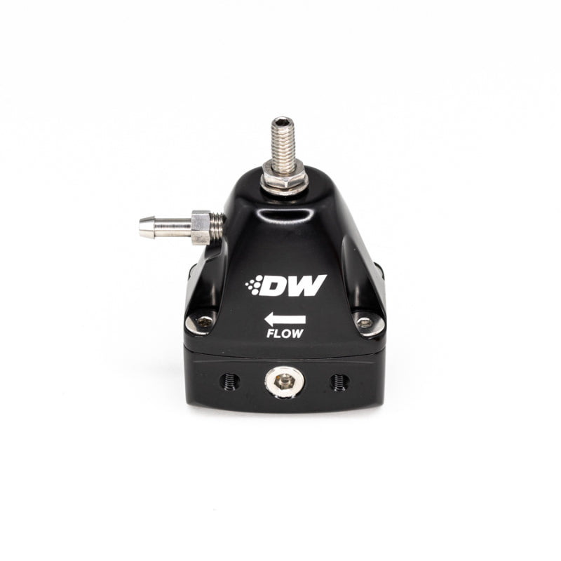 DeatschWerks DWR1000iL In-Line Adjustable Fuel Pressure Regulator