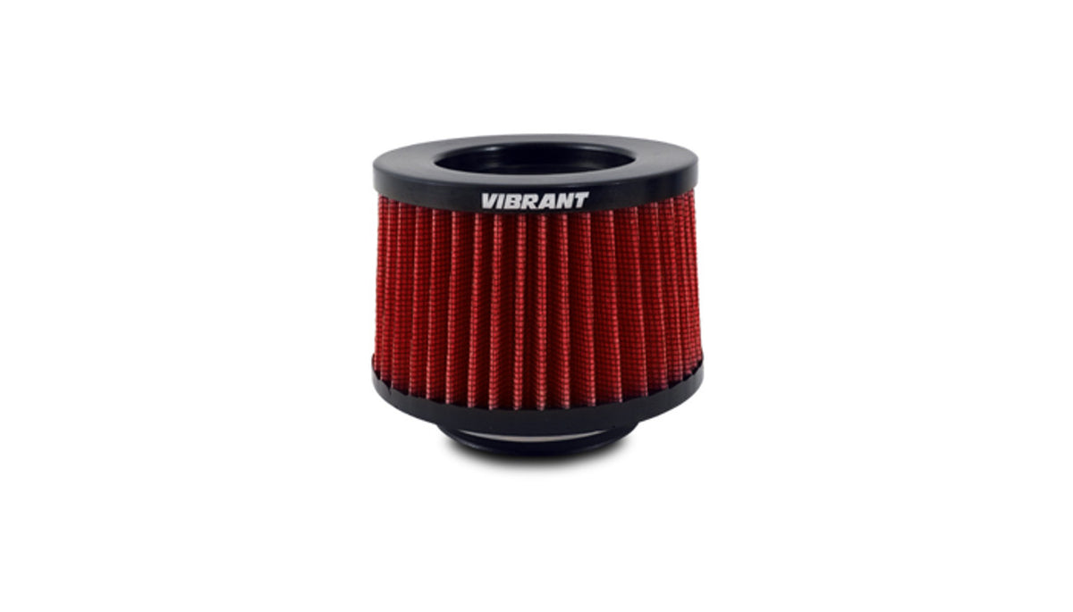 Vibrant Shorty Classic Air Filters