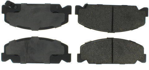 StopTech 309 Street Performance Front Brake Pads - Honda