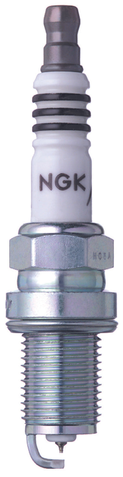 NGK Iridium Spark Plugs Box of 4 (BKR9EIX) 2669