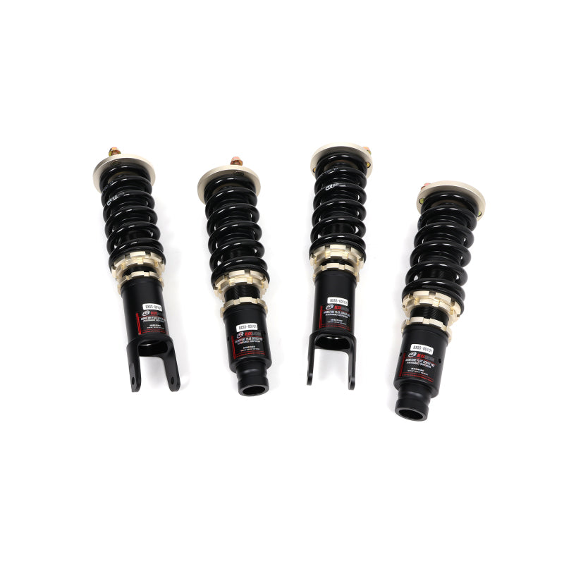 Blox Racing Competition Series Coilovers - 92-00 Civic / 94-01 Integra