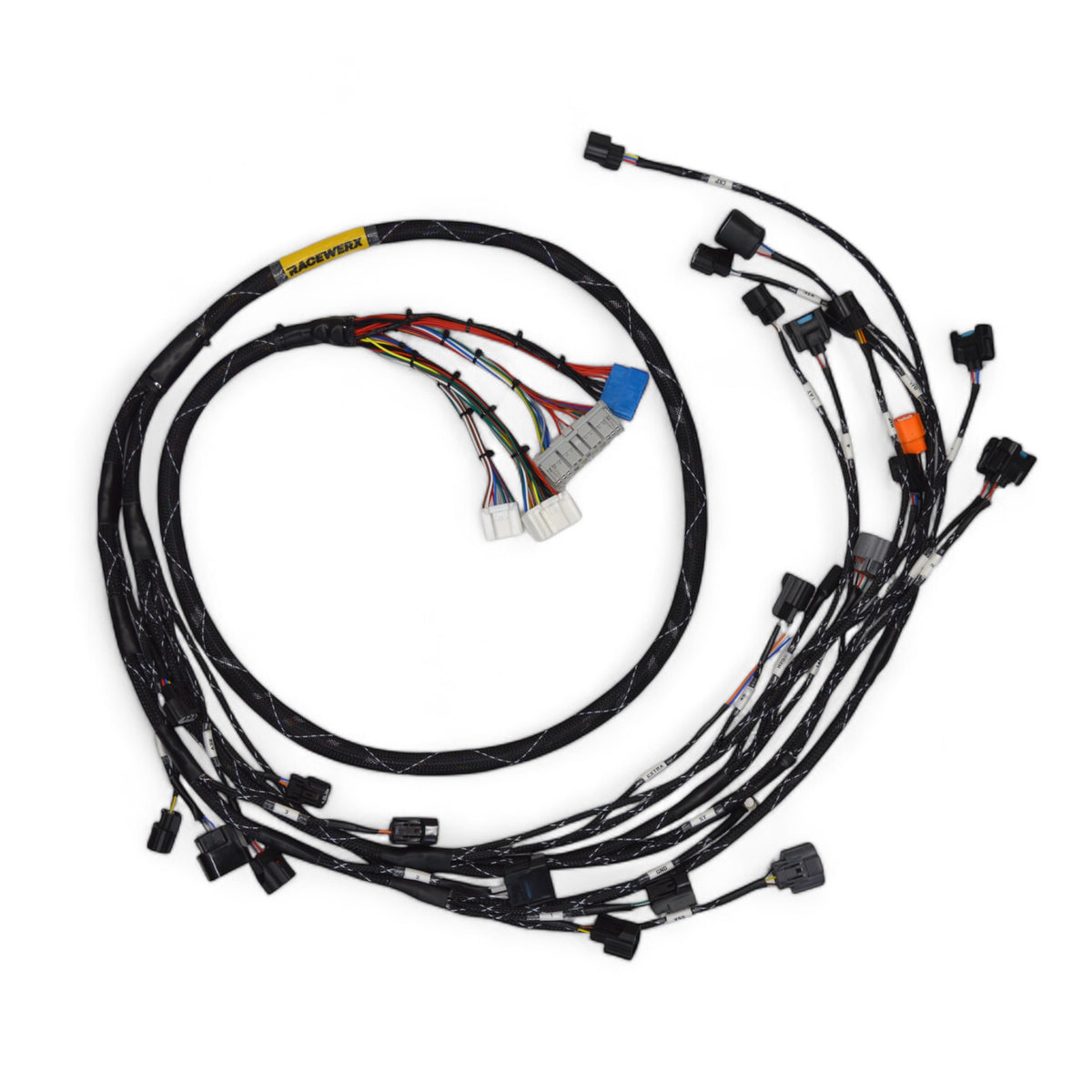 Racewerx K-Series K-Swap Budget Engine Harness