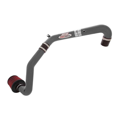 AEM 96-00 Civic CXDXLX Silver Cold Air Intake