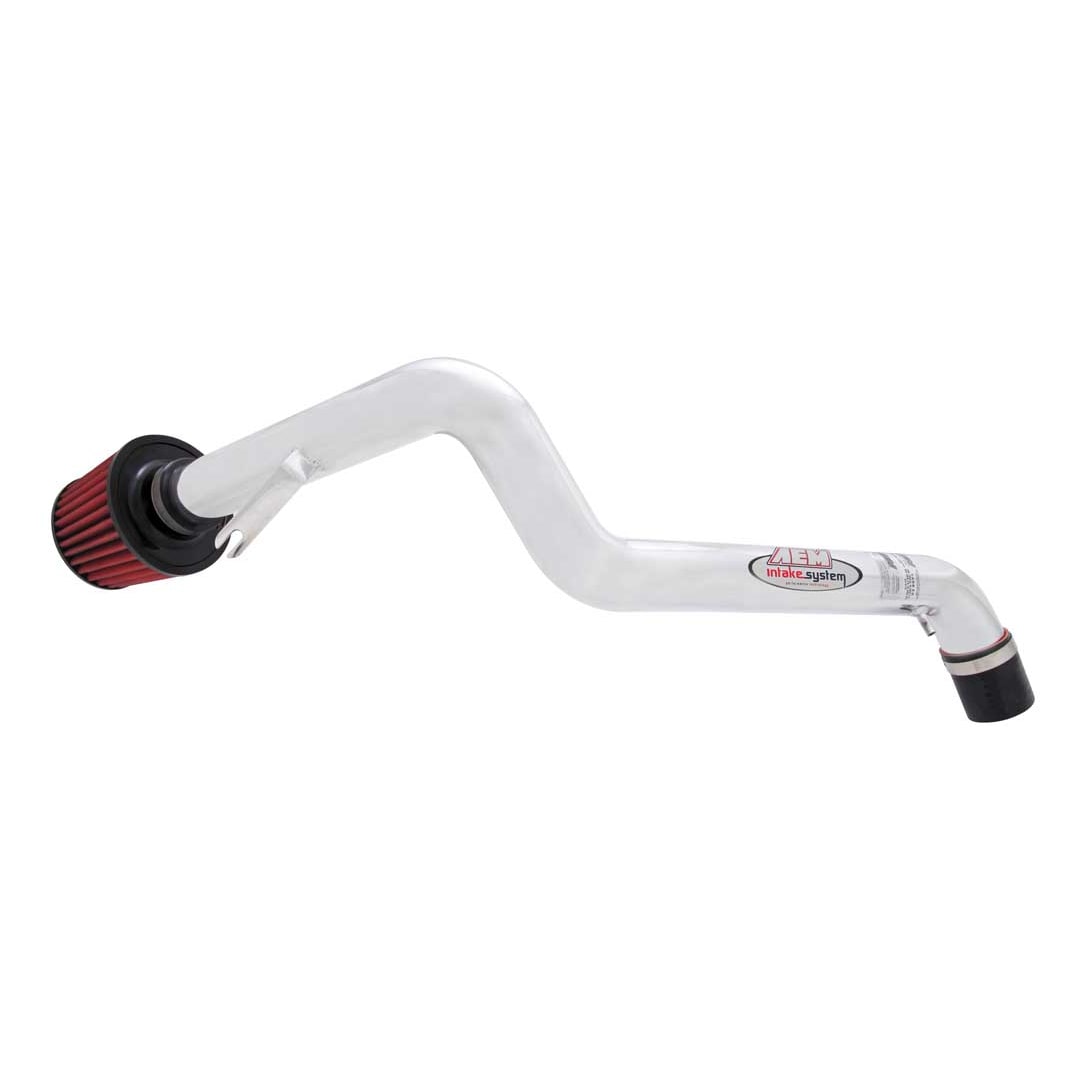 AEM 98-02 Accord DX LX EX 4cyl. Polished Cold Air Intake