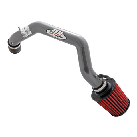 AEM 03-04 Honda Accord 2.4L L4 Silver Cold Air Intake