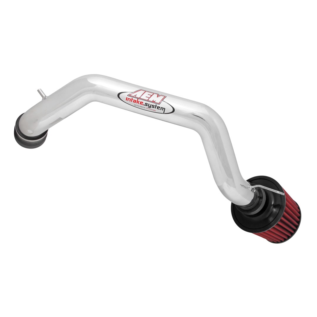 AEM 03-04 Honda Accord 2.4L L4 Polished Cold Air Intake