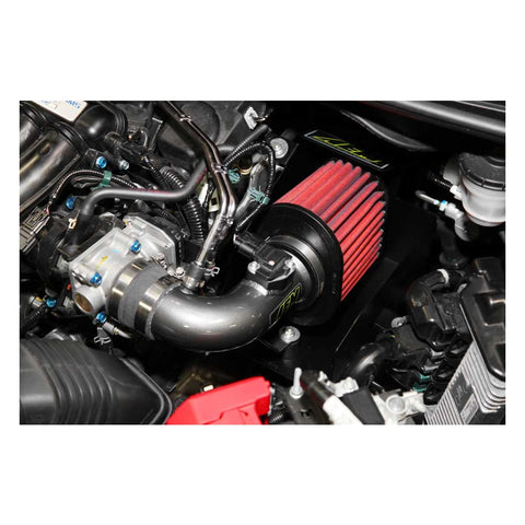 AEM 2015-2020 Honda Fit 1.5L - Cold Air Intake System - Gunmetal Gray