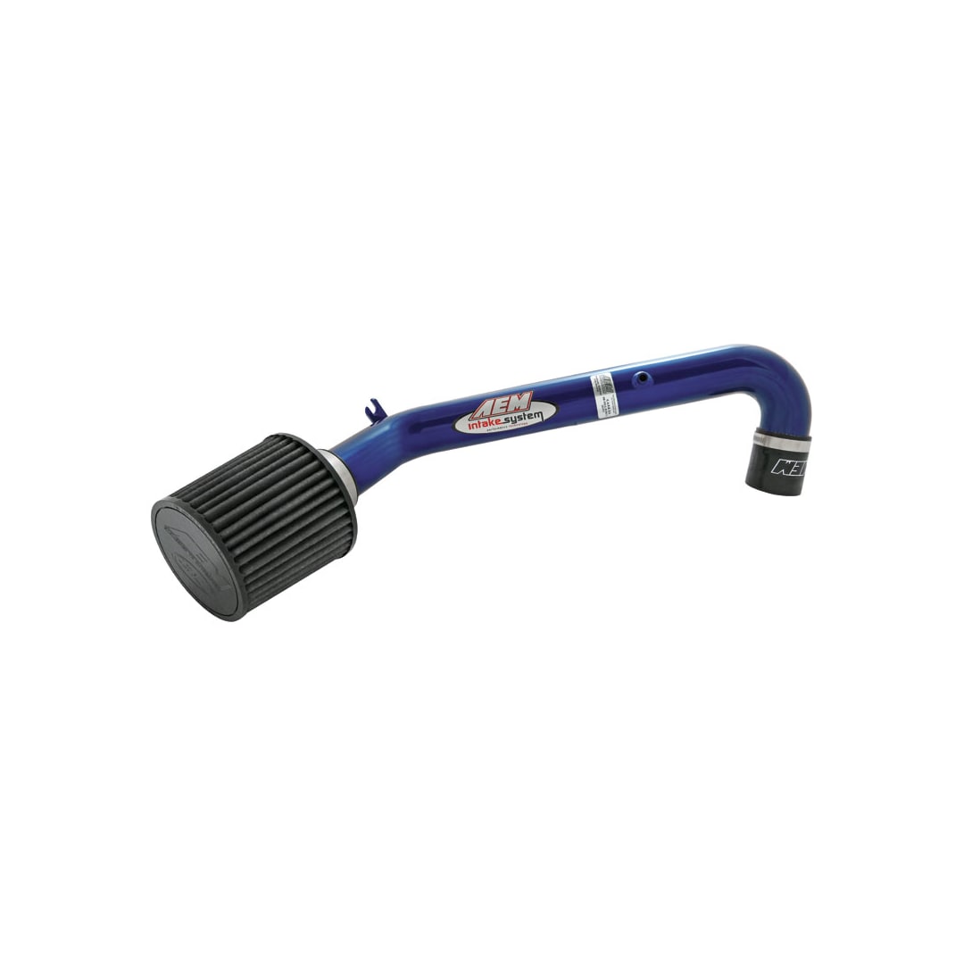 AEM 96-00 Civic CX DX & LX Blue Short Ram Intake