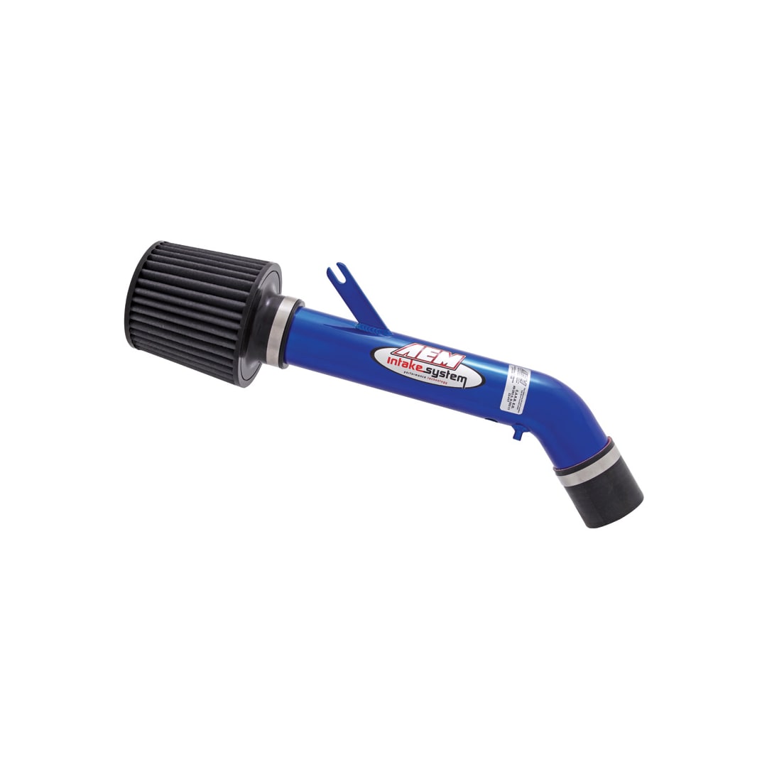 AEM 99-00 Honda Civic Si Blue Short Ram Intake