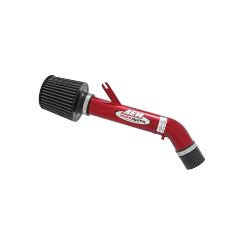 AEM 99-00 Honda Civic Si Red Short Ram Intake