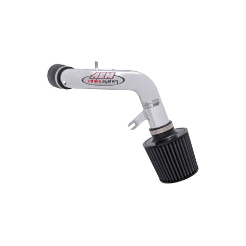 AEM 03-04 Accord 4 cyl Polished Short Ram Intake