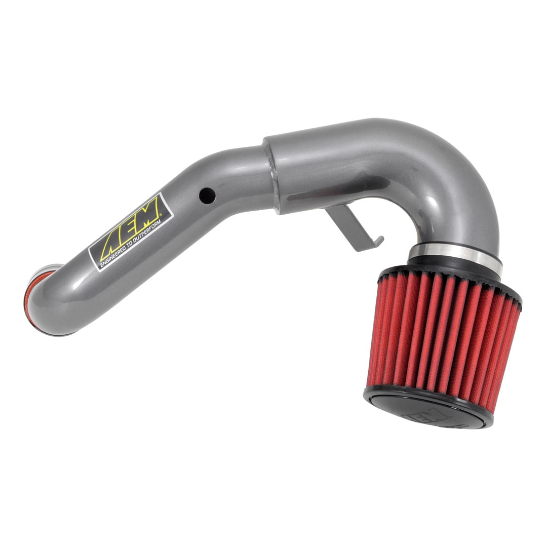 AEM 02-06 Honda Civic Si M/T Only Silver V2 Intake