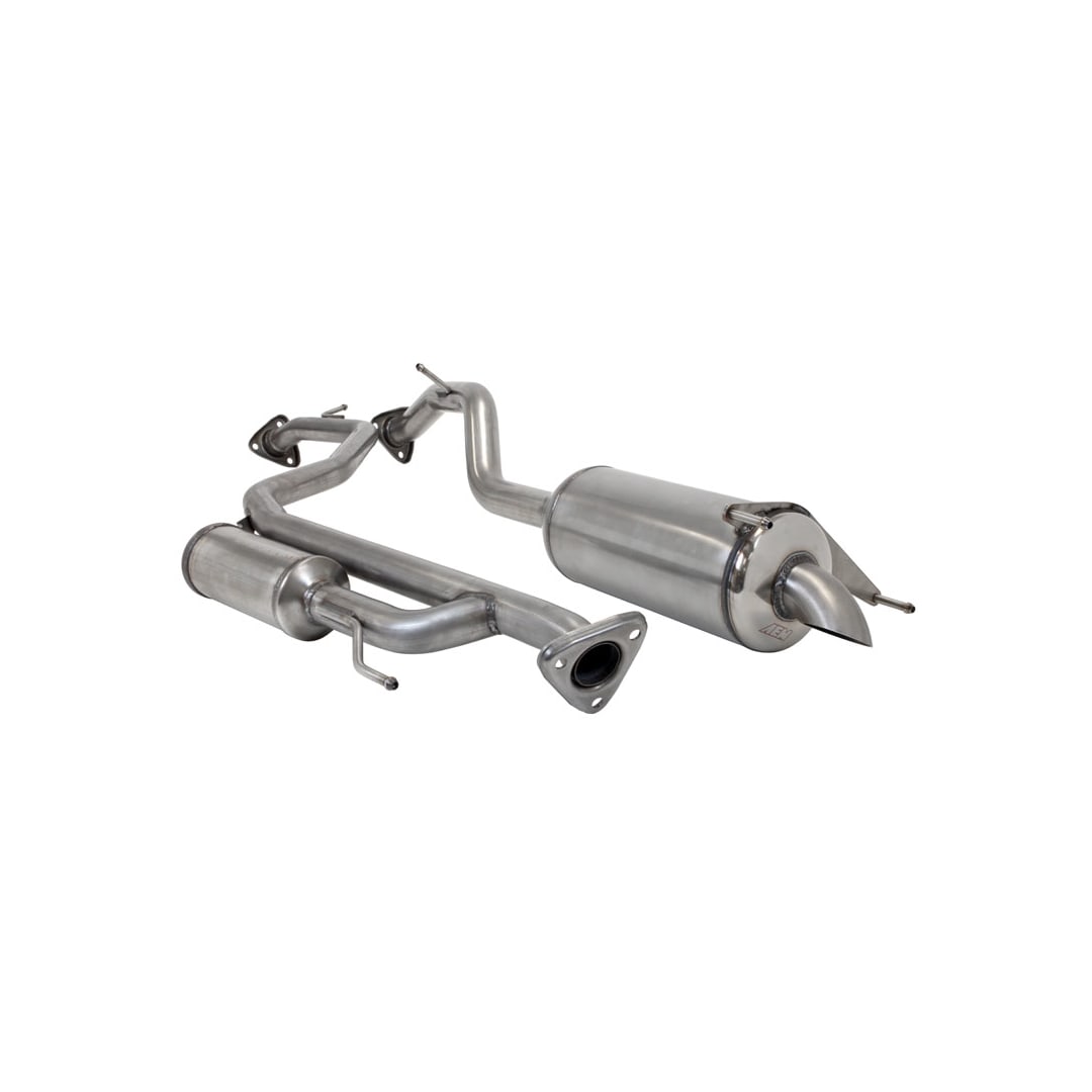 AEM 11-14 Honda CR-Z 1.5L Exhaust