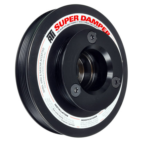 ATI Honda H-Series Street Super Damper (OEM Style)