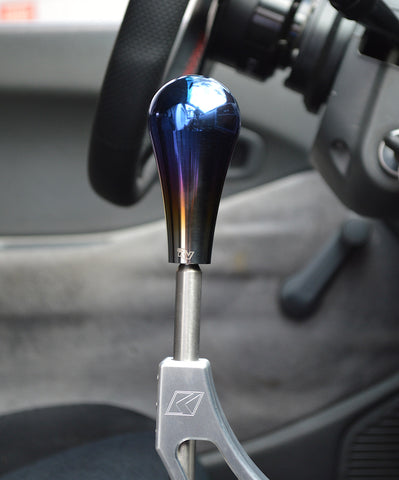 Racewerx Titanium Shift Knob M10X1.5