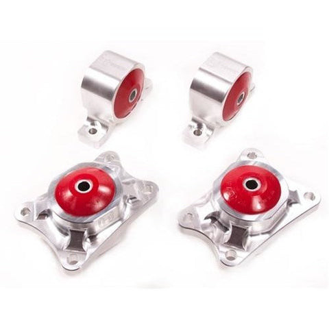 Innovative Billet Replacement Differential Mount Kit - 00-09 S2000